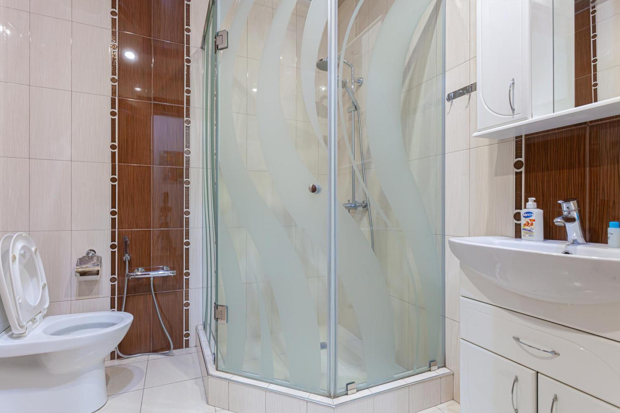 Stay Inn Apartments At Buzand 13 Street يريفان المظهر الخارجي الصورة