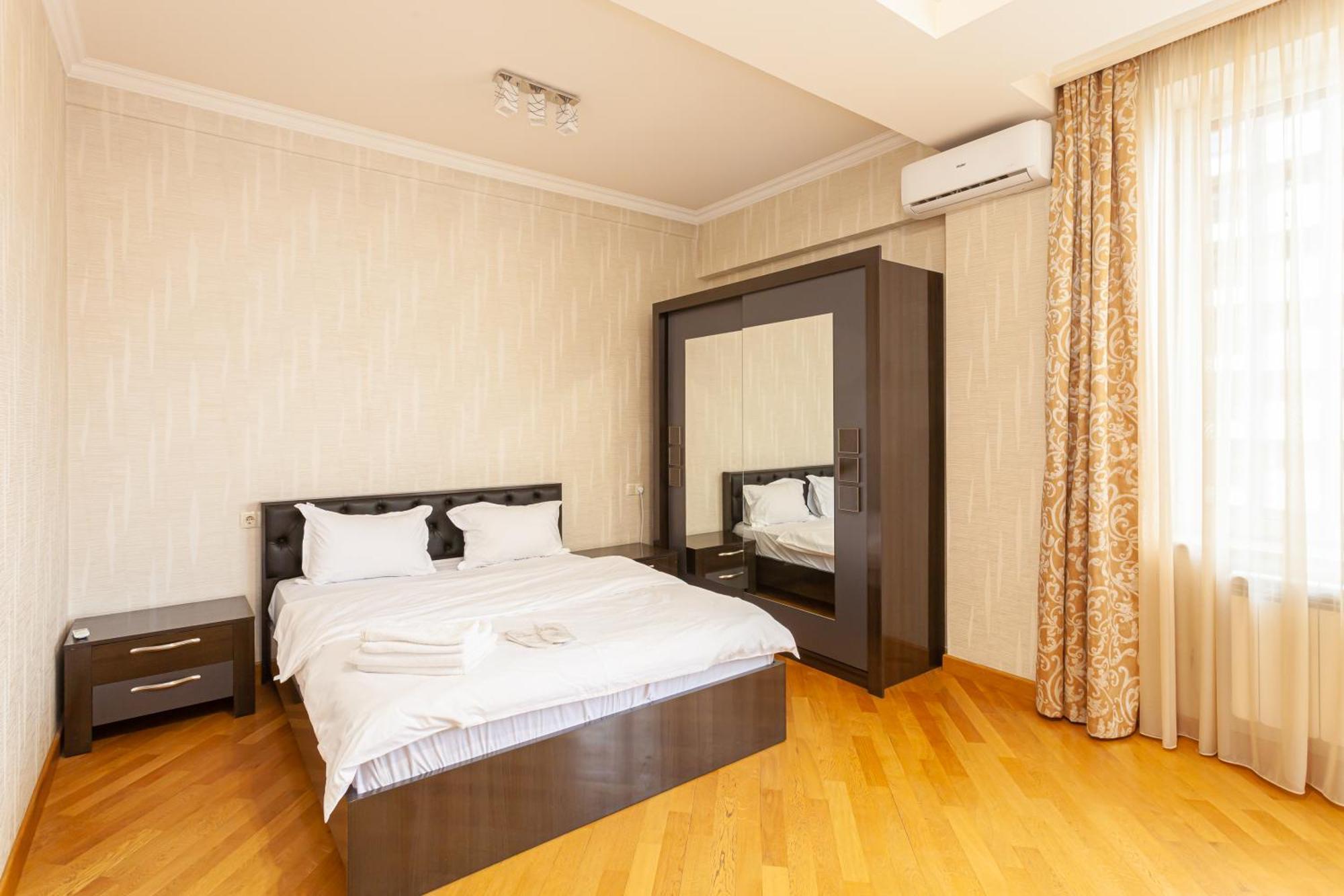 Stay Inn Apartments At Buzand 13 Street يريفان المظهر الخارجي الصورة