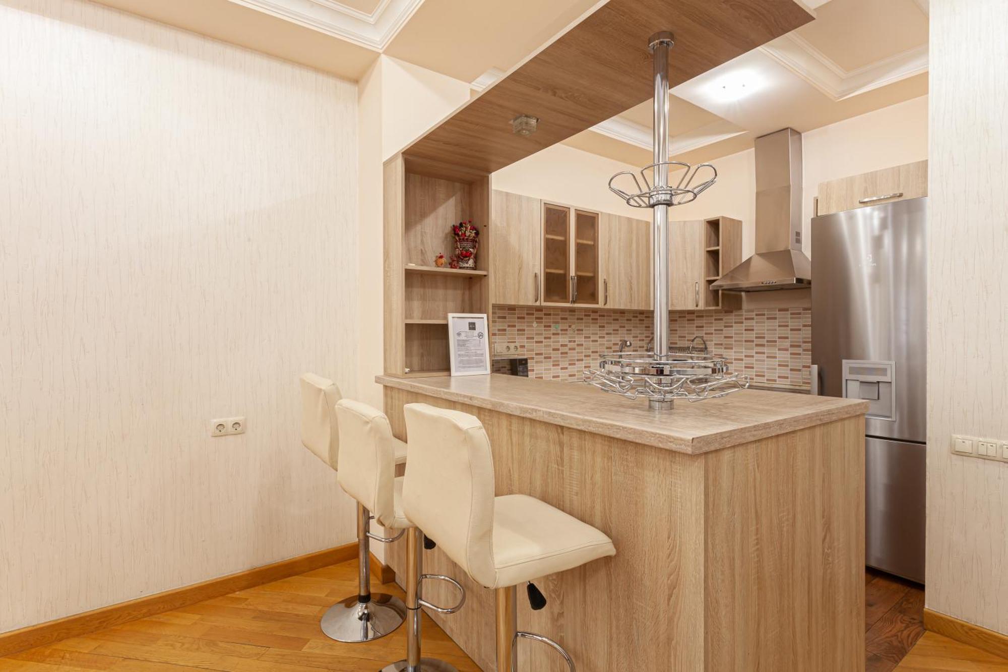 Stay Inn Apartments At Buzand 13 Street يريفان المظهر الخارجي الصورة