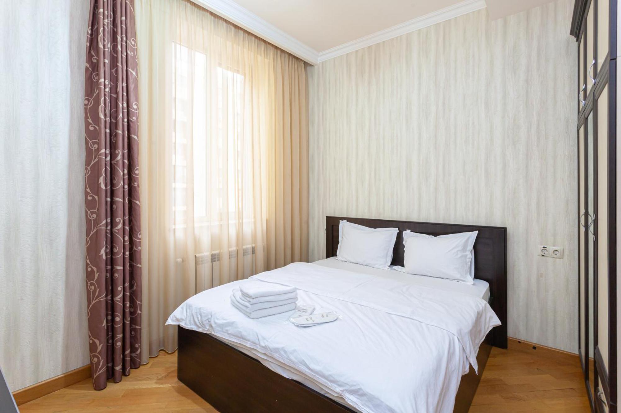 Stay Inn Apartments At Buzand 13 Street يريفان المظهر الخارجي الصورة