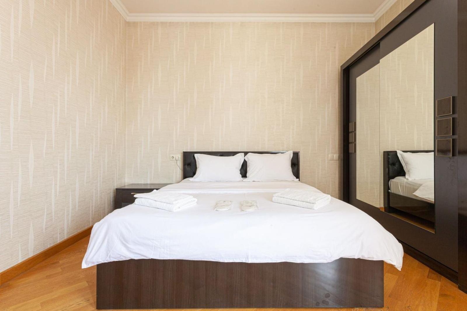 Stay Inn Apartments At Buzand 13 Street يريفان المظهر الخارجي الصورة