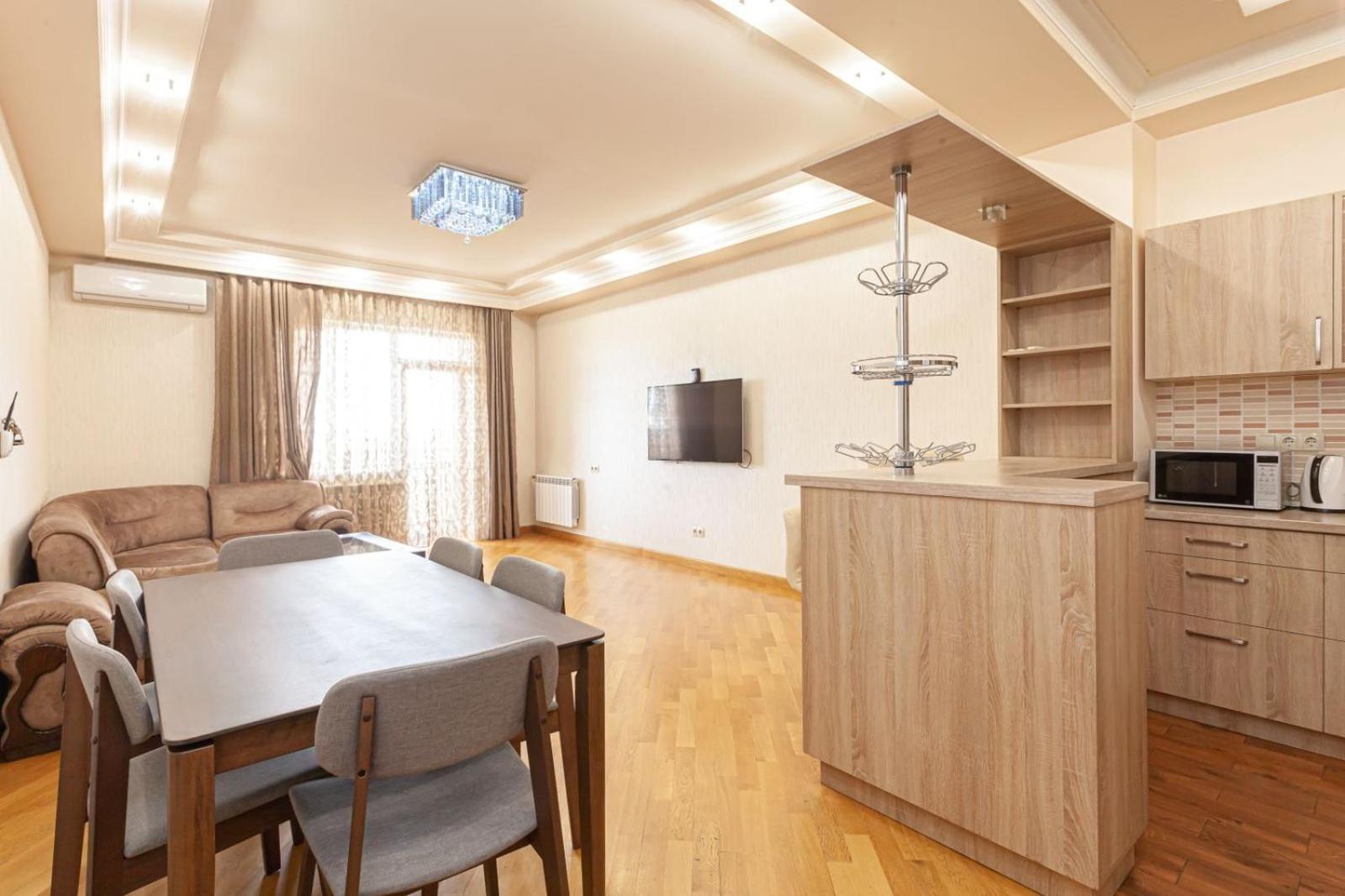 Stay Inn Apartments At Buzand 13 Street يريفان المظهر الخارجي الصورة