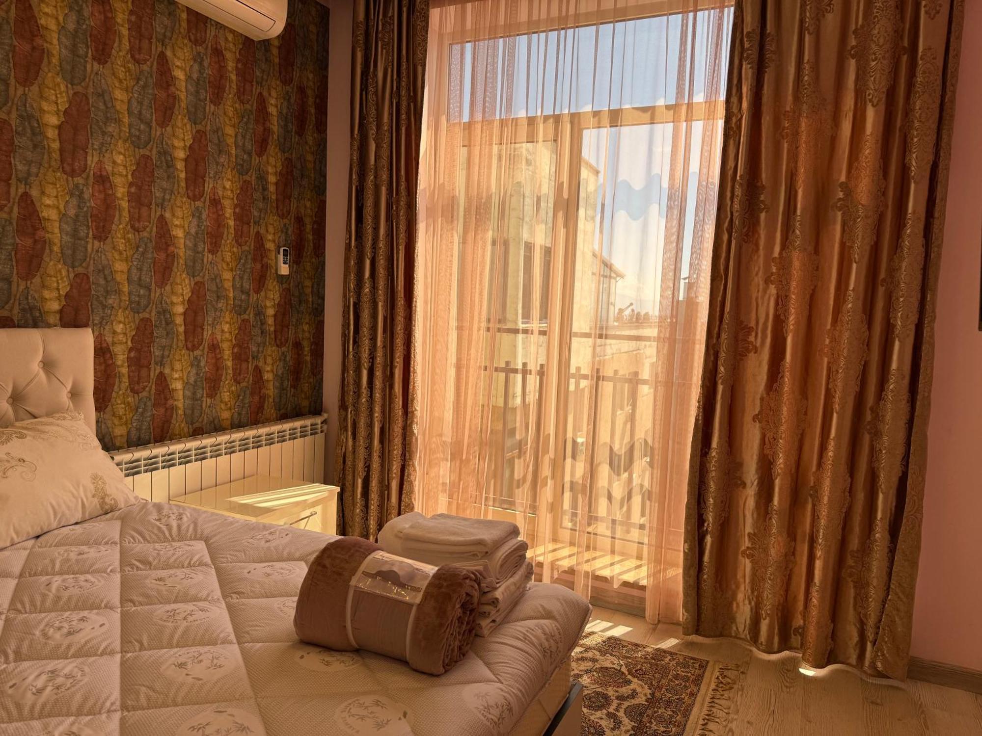 Stay Inn Apartments At Buzand 13 Street يريفان المظهر الخارجي الصورة