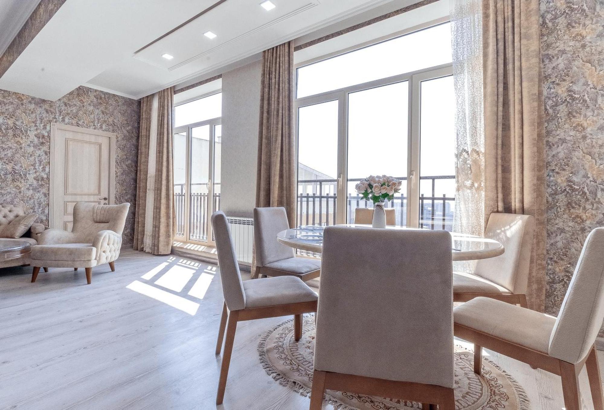 Stay Inn Apartments At Buzand 13 Street يريفان المظهر الخارجي الصورة
