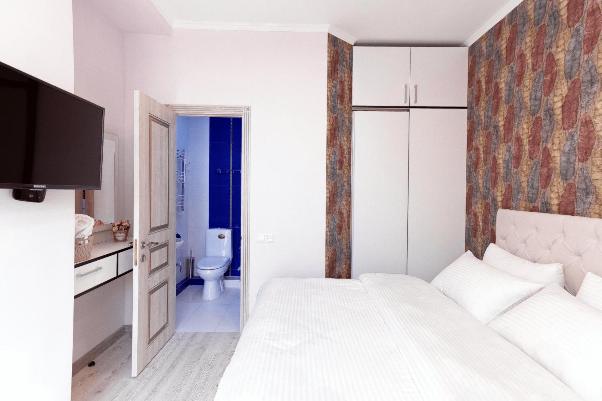 Stay Inn Apartments At Buzand 13 Street يريفان المظهر الخارجي الصورة