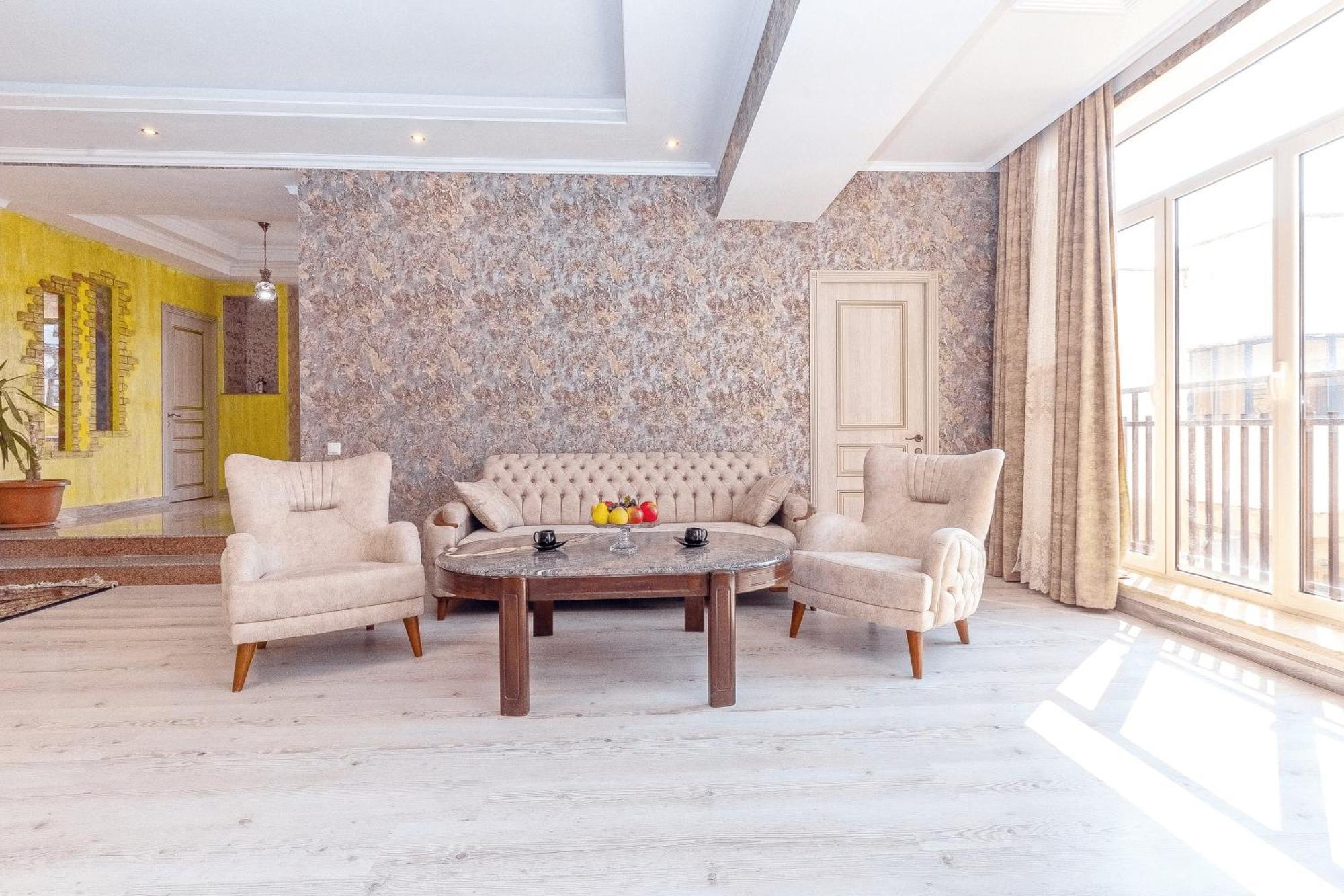 Stay Inn Apartments At Buzand 13 Street يريفان المظهر الخارجي الصورة