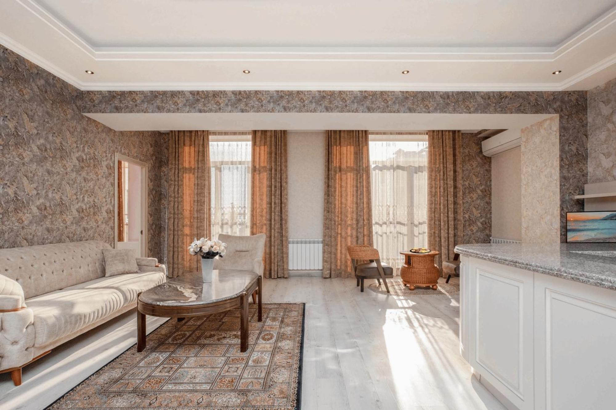 Stay Inn Apartments At Buzand 13 Street يريفان المظهر الخارجي الصورة
