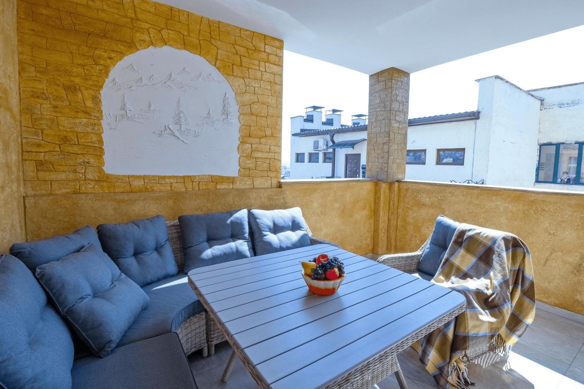 Stay Inn Apartments At Buzand 13 Street يريفان المظهر الخارجي الصورة