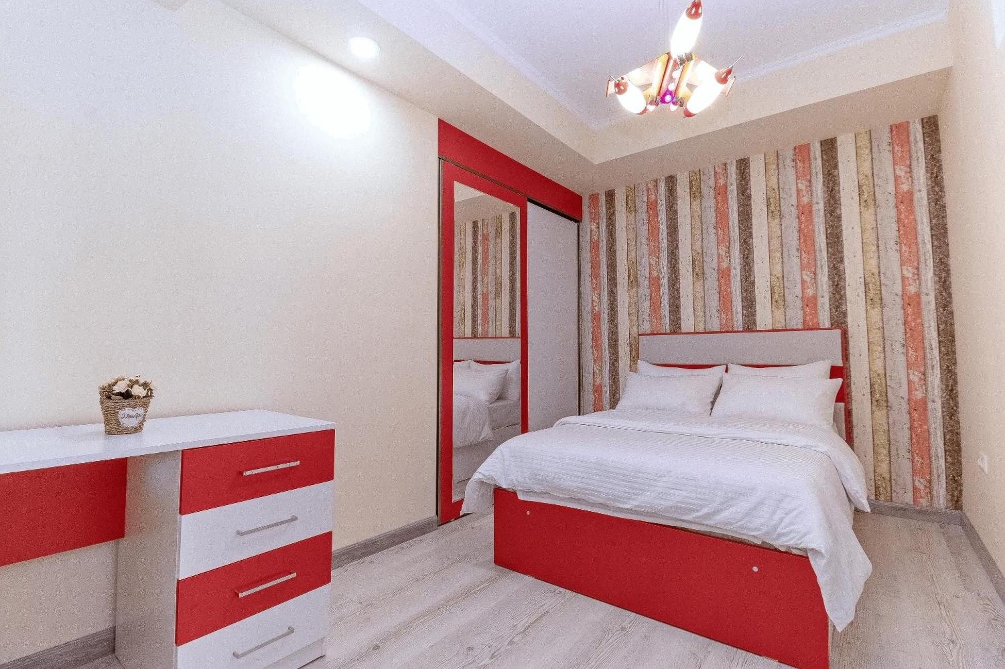 Stay Inn Apartments At Buzand 13 Street يريفان المظهر الخارجي الصورة