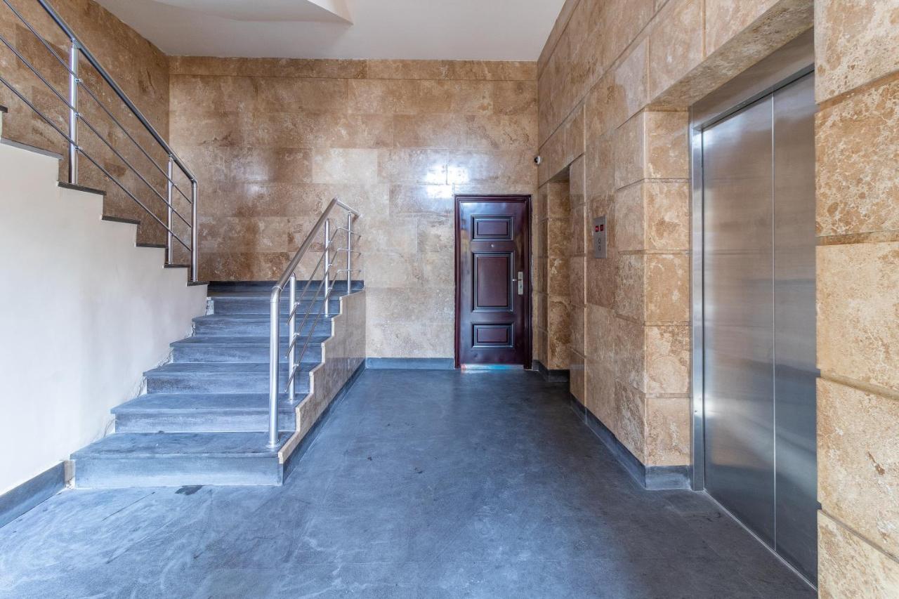Stay Inn Apartments At Buzand 13 Street يريفان المظهر الخارجي الصورة