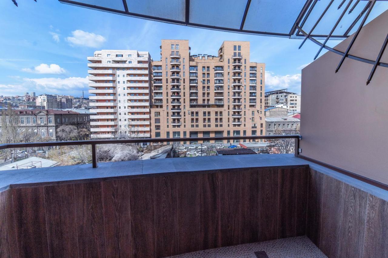Stay Inn Apartments At Buzand 13 Street يريفان المظهر الخارجي الصورة