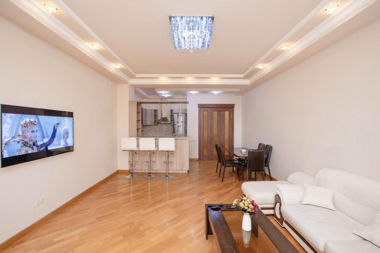 Stay Inn Apartments At Buzand 13 Street يريفان المظهر الخارجي الصورة
