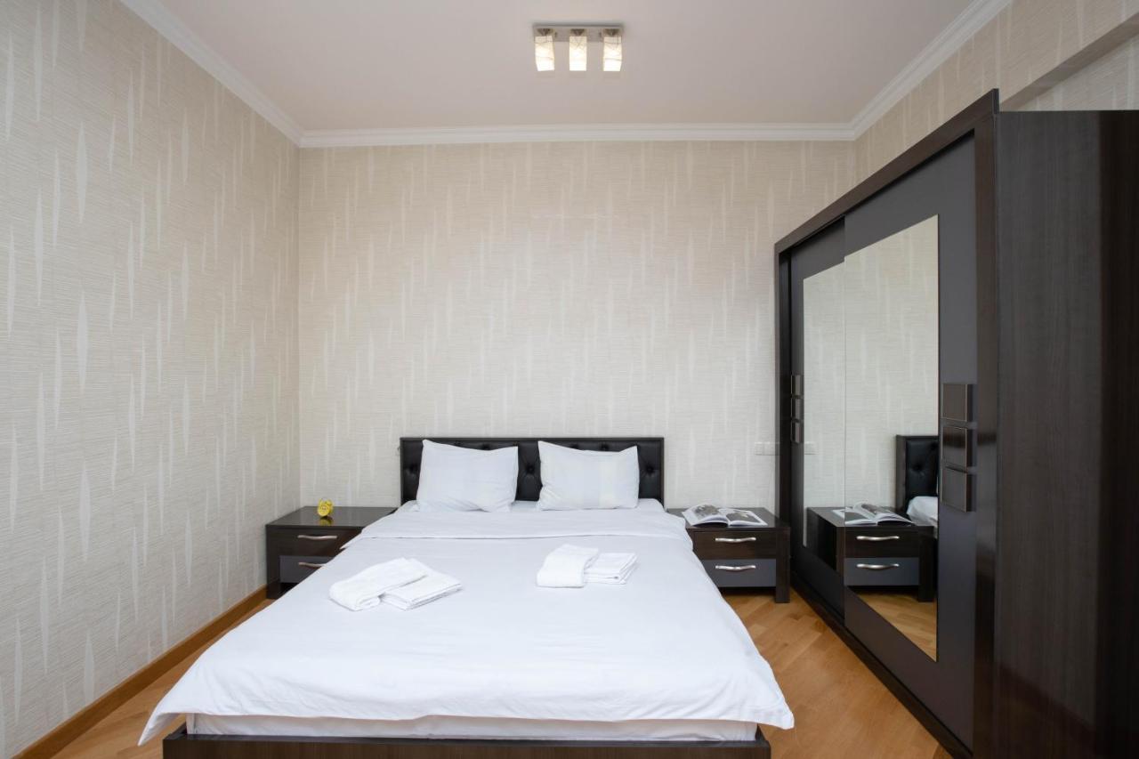 Stay Inn Apartments At Buzand 13 Street يريفان المظهر الخارجي الصورة