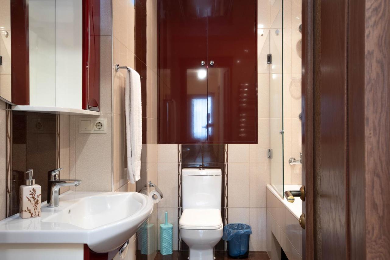Stay Inn Apartments At Buzand 13 Street يريفان المظهر الخارجي الصورة