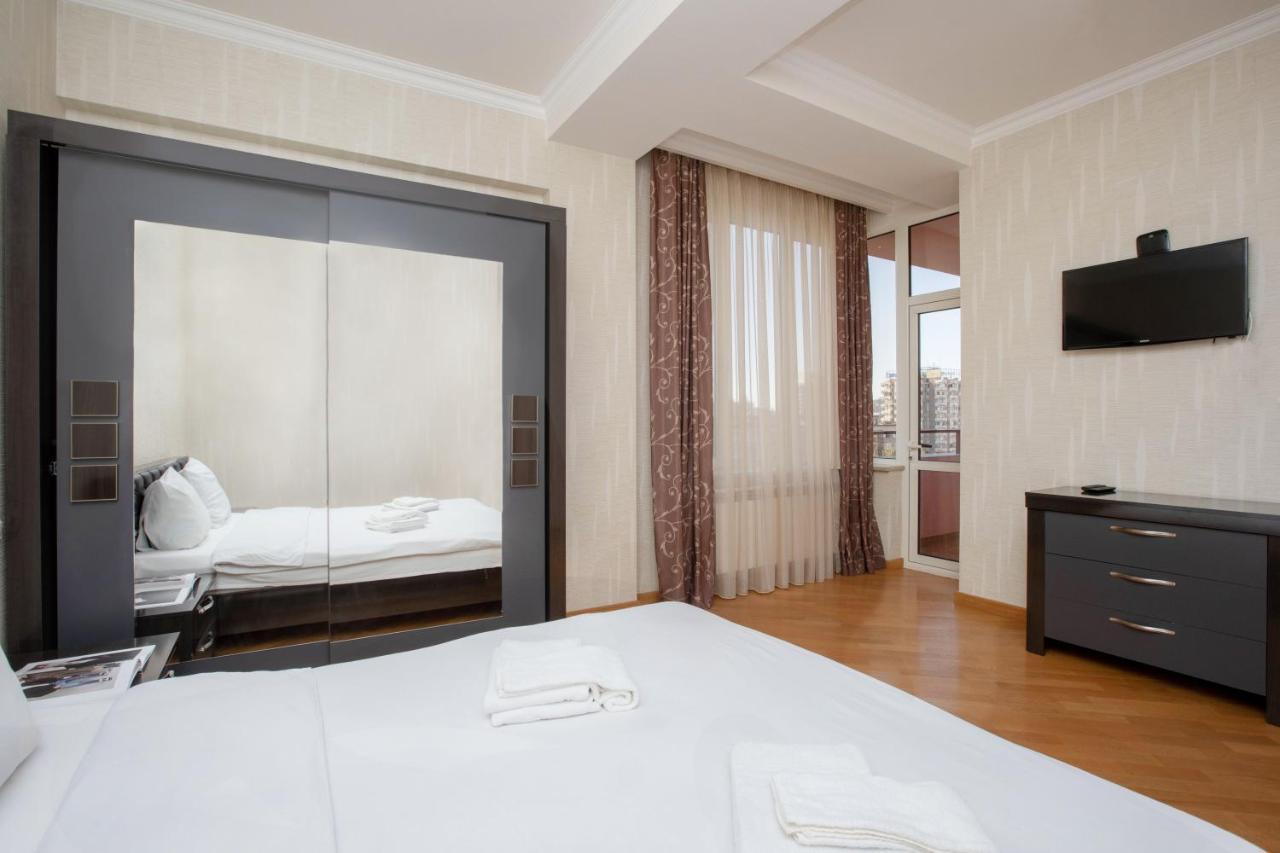 Stay Inn Apartments At Buzand 13 Street يريفان المظهر الخارجي الصورة